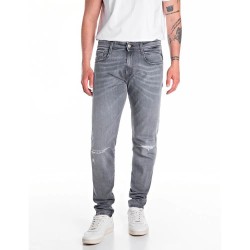 дънки,мъжки,панталони,replay,m914y.000.573bw8r,jeans,medium,grey,(blue)