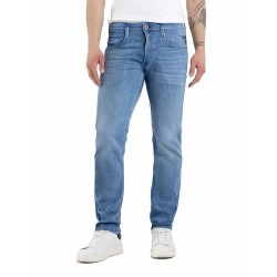 дънки,мъжки,панталони,replay,m914y.000.879896,jeans,blue