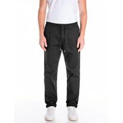 панталони,мъжки,панталони,replay,m9983b.000.84909,pants,black,(black)
