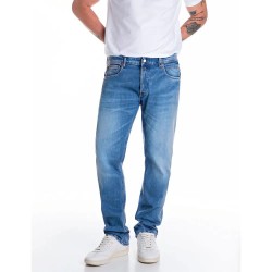 дънки,мъжки,панталони,replay,ma972.000.573844,jeans,blue