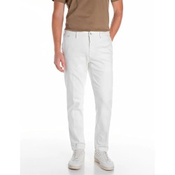 панталони,мъжки,панталони,replay,m9722e.000.8366197,pants,natural,white,(blue)