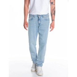 дънки,мъжки,панталони,replay,ma972r.000.519816,jeans,blue