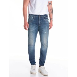 дънки,мъжки,панталони,replay,ma934h.000.88986s,jeans,blue