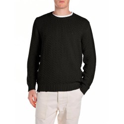 блуза,мъжки,пуловери,replay,uk4702.000.g21280t,sweater,black