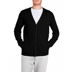 жилетка,мъжки,пуловери,replay,uk4707.000.g23774,cardigan,black