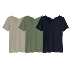 тениска,дамски,тениски,replay,w3135z.000.20994,short,sleeve,t,shirt,3,units,multicolor