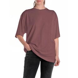 тениска,дамски,тениски,replay,w3399c.000.20994,short,sleeve,t,shirt,purple