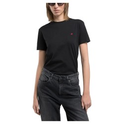 тениска,дамски,тениски,replay,w3566b.000.2660,short,sleeve,t,shirt