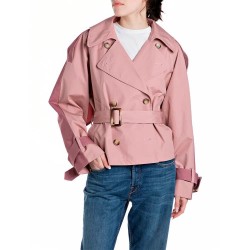 палто,дамски,якета,и,палта,replay,w7878.000.85136,trench,coat,powder,rose,burlwood,(pink)