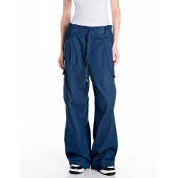 панталони,дамски,панталони,replay,w8109b.000.881804,cargo,pants