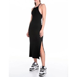 рокля,дамски,поли,и,рокли,replay,w9165.000.23747,sleeveless,midi,dress,black
