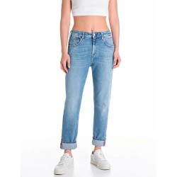 дънки,дамски,панталони,replay,wa416.000.873857,jeans,blue
