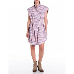 рокля,дамски,поли,и,рокли,replay,w9161.000.75009,sleeveless,short,dress,pink