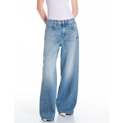дънки,дамски,панталони,replay,wb520s.000.73785c,jeans,blue