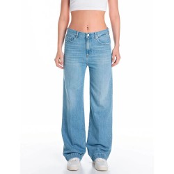 дънки,дамски,панталони,replay,wb521.000.80283c,jeans,blue