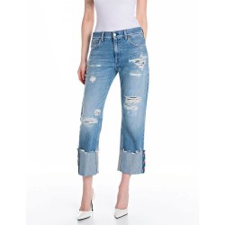 дънки,дамски,панталони,replay,wa533f.000.87287r,jeans,light,blue,(blue)