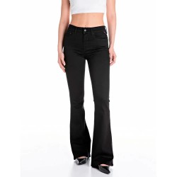 дънки,дамски,панталони,replay,wa534.000.877801,jeans,black