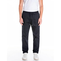 панталони,мъжки,панталони,replay,m9983b.000.84909,pants,dark,navy,(black)