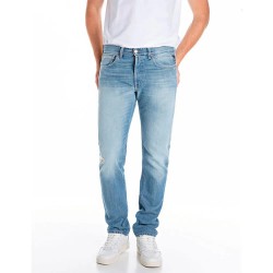 дънки,мъжки,панталони,replay,ma972x.000.874824,jeans,blue