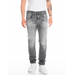 дънки,мъжки,панталони,replay,m914q.000.199864,jeans,light,grey,(grey)