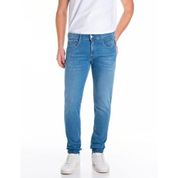 дънки,мъжки,панталони,replay,m914y.000.41a876,jeans,blue