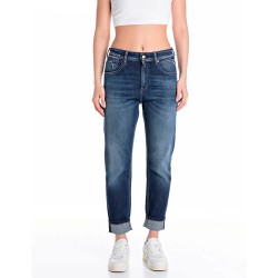 дънки,дамски,панталони,replay,wa416.000.285851,jeans,blue