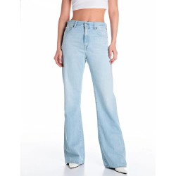 дънки,дамски,панталони,replay,wb508.000.802877,jeans,blue