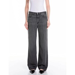 дънки,дамски,панталони,replay,wb521o.000.834847,jeans,grey
