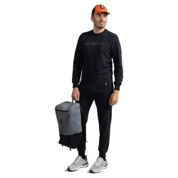 блуза,мъжки,пуловери,rossignol,prarion,cn,sweatshirt,black