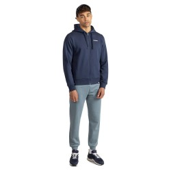 блуза,мъжки,пуловери,rossignol,presset,full,zip,sweatshirt,blue,(dark,navy)