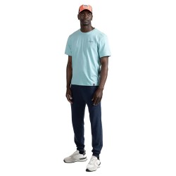 тениска,мъжки,тениски,rossignol,presset,short,sleeve,t,shirt,caribbean,(blue)