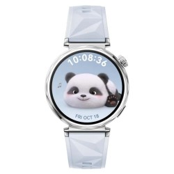 Huawei GT5 41 mm smartwatch - Silver (Blue) часовници,huawei,gt5,41,mm,smartwatch,silver,(blue)