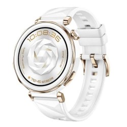 часовници,huawei,gt5,pro,42,mm,smartwatch,white,fluor,(golden)