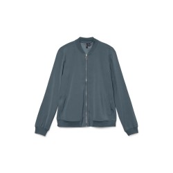 яке,дамски,якета,и,палта,vero,moda,coco,bomber,jacket,grey,(stormy,weather)