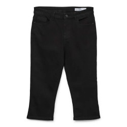 панталони,дамски,панталони,vero,moda,elly,3,4,pants,black,(black,vi1110)