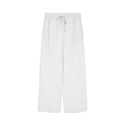 панталони,дамски,панталони,vero,moda,linn,petite,high,waist,pants,white,(snow,white)