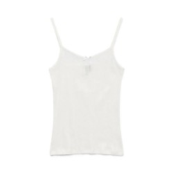 тениска,дамски,тениски,vero,moda,lisa,pointelle,sleeveless,t,shirt,white,(snow,white)