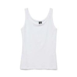 тениска,дамски,тениски,vero,moda,lulu,sleeveless,t,shirt,bright,white,(white)