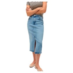 пола,дамски,поли,и,рокли,vero,moda,natalie,denim,skirt,light,blue,denim,(blue)