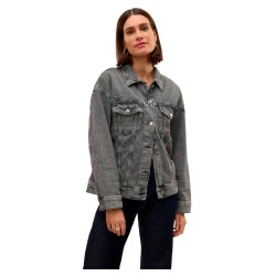 яке,дамски,якета,и,палта,vero,moda,tessa,oversize,denim,jacket,medium,grey,denim,ra206,(grey)