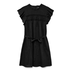 рокля,дамски,поли,и,рокли,vero,moda,trine,sleeveless,short,dress,black