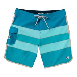 бански,гащета,мъжки,бански,костюми,billabong,73,pro,swimming,shorts,blue