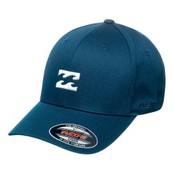 шапка,всички,шапки,billabong,all,day,flexfit,cap,navy,(blue)