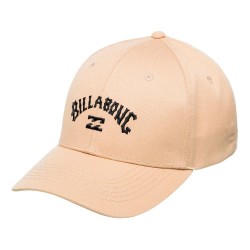 шапка,всички,шапки,billabong,arch,cap,beige,(gravel)