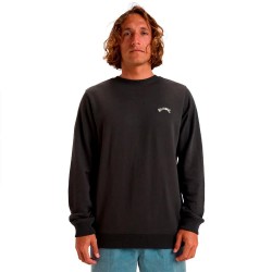 блуза,мъжки,пуловери,billabong,arch,cr,sweatshirt,raven,(black)