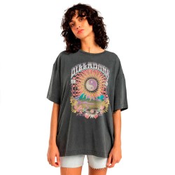 тениска,дамски,тениски,billabong,celio,grande,short,sleeve,t,shirt,black,(off,black)