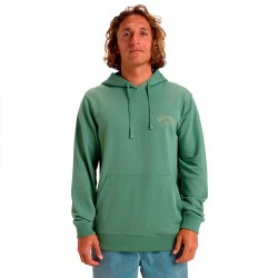 суичър,мъжки,пуловери,billabong,foundation,hoodie,green,(moss)