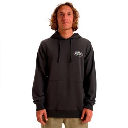 суичър,мъжки,пуловери,billabong,foundation,hoodie,raven,(black)