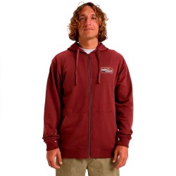 суичър,мъжки,пуловери,billabong,foundation,hoodie,wine,(red)