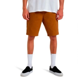 къси,панталони,мъжки,панталони,billabong,larry,twill,sweat,shorts,brown,(tobacco)